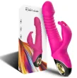 ARMONY - ZING DILDO VIBRATOR KANINCHEN FUCHSIA ARMONY - ZING DILDO VIBRATOR KANINCHEN FUCHSIA