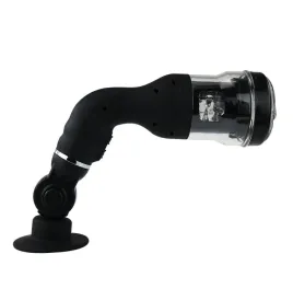 BAILE - ROTATION LOVER AUTOMATIC MASTURBATOR WITH SUPPORT