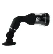 BAILE - ROTATION LOVER AUTOMATIC MASTURBATOR WITH SUPPORT