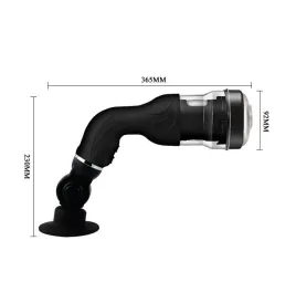 BAILE - ROTATION LOVER MASTURBADOR AUTOMÁTICO SOPORTE