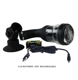 BAILE - MASTURBATEUR AUTOMATIQUE ROTATION LOVER AVEC SUPPORT