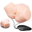CRAZY BULL - VIBRATORE SAMANTHA PER VAGINA E ANO REALISTICO CRAZY BULL - VIBRATORE SAMANTHA PER VAGINA E ANO REALISTICO