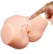 CRAZY BULL - VIBRATORE SAMANTHA PER VAGINA E ANO REALISTICO CRAZY BULL - VIBRATORE SAMANTHA PER VAGINA E ANO REALISTICO