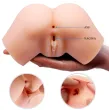 CRAZY BULL - REALISTIC VAGINA AND ANUS SAMANTHA VIBRATOR CRAZY BULL - REALISTIC VAGINA AND ANUS SAMANTHA VIBRATOR