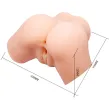 CRAZY BULL - REALISTISCHER VAGINA- UND ANUS-VIBRATOR SAMANTHA CRAZY BULL - REALISTISCHER VAGINA- UND ANUS-VIBRATOR SAMANTHA