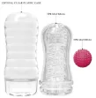 PRETTY LOVE - FUNDA MASTURBADORA ROSA PRETTY LOVE - FUNDA MASTURBADORA ROSA