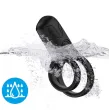 ARMONY - DOPPELRINGVIBRATOR SCHWARZ ARMONY - DOPPELRINGVIBRATOR SCHWARZ