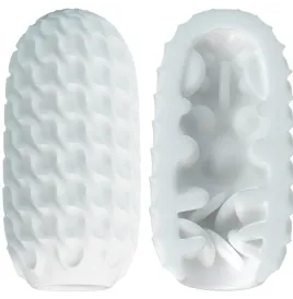 PRETTY LOVE - MASTURBATEUR HOMME VENUS X BLANC