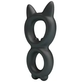 CRAZY BULL - TORAN DOUBLE SILICONE RING MODEL 20