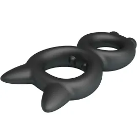 CRAZY BULL - TORAN DOUBLE SILICONE RING MODEL 20