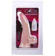 BAILE - DILDO DA CAZZO NATURALE REALISTICO 21.6 CM BAILE - DILDO DA CAZZO NATURALE REALISTICO 21.6 CM