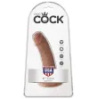 KING COCK - PENE REALISTICO 15 CM CARAMEL KING COCK - PENE REALISTICO 15 CM CARAMEL