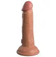 KING COCK - ELITE REALISTISCHER SILIKONDILDO 15.2 CM KARAMELL KING COCK - ELITE REALISTISCHER SILIKONDILDO 15.2 CM KARAMELL
