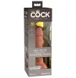 KING COCK - ELITE REALISTISCHER SILIKONDILDO 15.2 CM KARAMELL KING COCK - ELITE REALISTISCHER SILIKONDILDO 15.2 CM KARAMELL