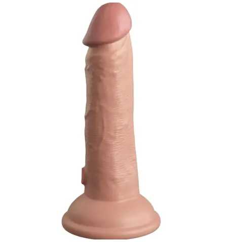KING COCK - ELITE REALISTIC SILICONE DILDO 15.2 CM