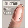 KING COCK - ELITE REALISTISCHER SILIKONDILDO 15.2 CM KING COCK - ELITE REALISTISCHER SILIKONDILDO 15.2 CM