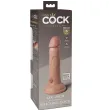 KING COCK - ÉLITE DILDO REALÍSTICO SILICONA 15.2 CM KING COCK - ÉLITE DILDO REALÍSTICO SILICONA 15.2 CM