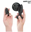 ADDICTED TOYS - PLUG ANALE CON LINGUA VIBRANTE E TELECOMANDO ADDICTED TOYS - PLUG ANALE CON LINGUA VIBRANTE E TELECOMANDO