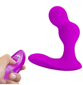 PRETTY LOVE - TERRANCE ANAL VIBRATOR MASSAGER MIT FERNBEDIENUNG