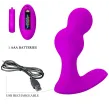 PRETTY LOVE - TERRANCE ANAL VIBRATOR MASSAGER MIT FERNBEDIENUNG PRETTY LOVE - TERRANCE ANAL VIBRATOR MASSAGER MIT FERNBEDIENUNG