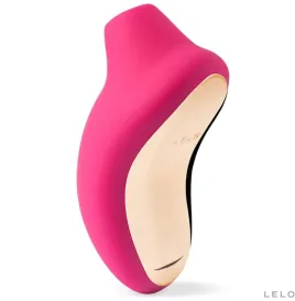 LELO - STIMULATEUR CLITORIS SONA CRUISE CERISE