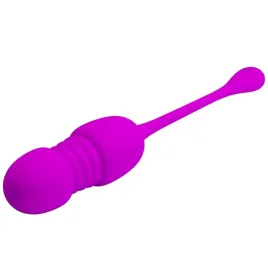 PRETTY LOVE - CALLIE PURPLE WIEDERAUFLADBARES VIBRATIONS-EI