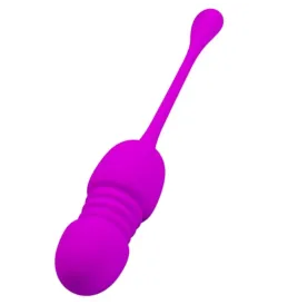 PRETTY LOVE - UOVO VIBRANTE RICARICABILE CALLIE VIOLA