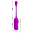 PRETTY LOVE - UOVO VIBRANTE RICARICABILE CALLIE VIOLA PRETTY LOVE - UOVO VIBRANTE RICARICABILE CALLIE VIOLA