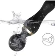 ARMONY - FREEZA MASSAGER and VIBRATOR SUPER FLEXIBLE HEAD BLACK ARMONY - FREEZA MASSAGER and VIBRATOR SUPER FLEXIBLE HEAD BLACK