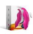 ARMONY - HONEYBEE WEARABLE PANTIES VIBRATOR G-SPOT REMOTE CONTROL FUCHSIA ARMONY - HONEYBEE WEARABLE PANTIES VIBRATOR G-SPOT REMOTE CONTROL FUCHSIA