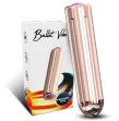 ARMONY - WARHEAD VIBRATOR BULLET REMOTE CONTROL GOLDEN 2 CM X 8.8 CM ARMONY - WARHEAD VIBRATOR BULLET REMOTE CONTROL GOLDEN 2 CM X 8.8 CM