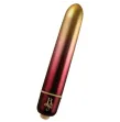 ROCKS-OFF - RO-90 DEBUTANTE GOLDEN VIBRATING BULLET ROCKS-OFF - RO-90 DEBUTANTE GOLDEN VIBRATING BULLET