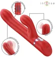 INTENSE - LELE MULTIFUNKTIONSVIBRATOR ROTIEREND and OSZILLATION and STIMULATION ROT INTENSE - LELE MULTIFUNKTIONSVIBRATOR ROTIEREND and OSZILLATION and STIMULATION ROT