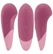 WOMANIZER - VIBE LAY-ON SILENT VIBRATOR DUSKY PINK WOMANIZER - VIBE LAY-ON SILENT VIBRATOR DUSKY PINK