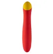 ROMP - HYPE VIBRATORE MULTIFUNZIONE PER IL PUNTO G ROSSO ROMP - HYPE VIBRATORE MULTIFUNZIONE PER IL PUNTO G ROSSO