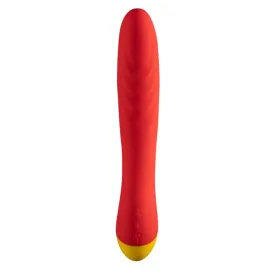 ROMP - HYPE VIBRATEUR MULTIFONCTIONS POINT G ROUGE