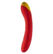 ROMP - HYPE MULTIFUNCTION G-SPOT VIBRATOR RED