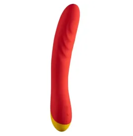ROMP - HYPE VIBRATEUR MULTIFONCTIONS POINT G ROUGE