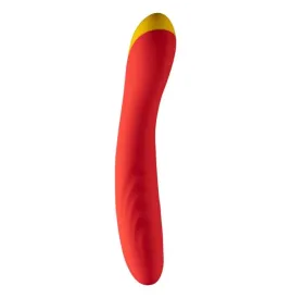 ROMP - HYPE VIBRATORE MULTIFUNZIONE PER IL PUNTO G ROSSO