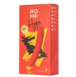 ROMP - HYPE VIBRATEUR MULTIFONCTIONS POINT G ROUGE ROMP - HYPE VIBRATEUR MULTIFONCTIONS POINT G ROUGE