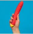 ROMP - HYPE VIBRADOR PUNTO G MULTIFUNCIÓN ROJO ROMP - HYPE VIBRADOR PUNTO G MULTIFUNCIÓN ROJO