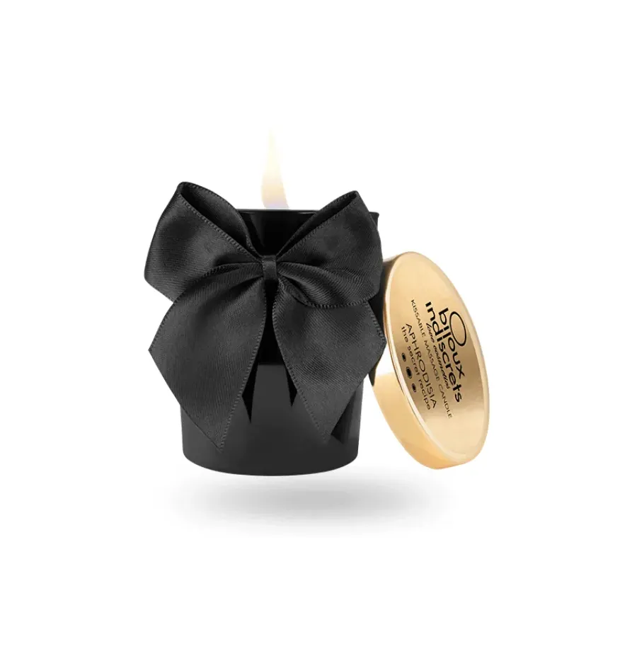 BIJOUX INDISCRETS - MELT MY COEUR BOUGIE DE MASSAGE PARFUMÃE APHRODISIA BIJOUX INDISCRETS - MELT MY COEUR BOUGIE DE MASSAGE PARFUMÃE APHRODISIA