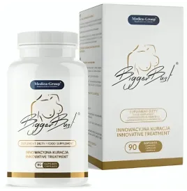 MEDICA GROUP - RASSODANTE SENO PIÙ GRANDE 90 CAPSULE