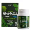 HOT - MORINGA MEN CAPS UOMO 60 UNITÀ HOT - MORINGA MEN CAPS UOMO 60 UNITÀ