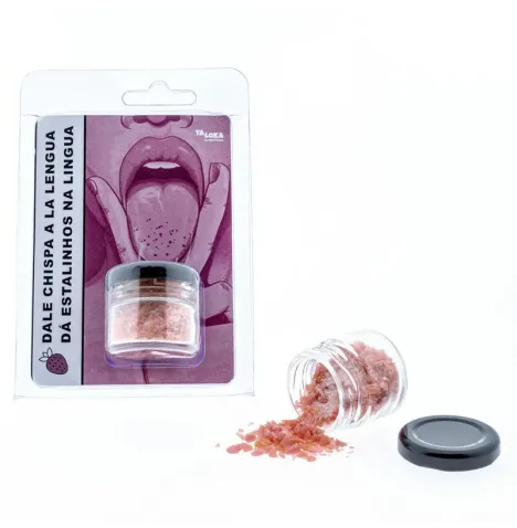 TALOKA - SPARKLING FOR THE TONGUE STRAWBERRY MAGICAL KISSES