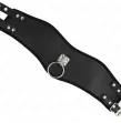 KINK - COLLAR CON CORREA 65 CM ANCHO NEGRO AJUSTABLE 40-55 CM X 10 CM