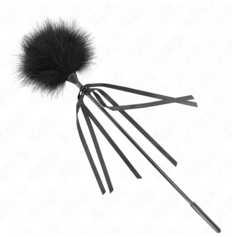 KINK - PIUME TICKLE CON FIOCCO 35 CM