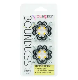 CALEXOTICS - BOUNDLESS AGARRES PARA PEZONES