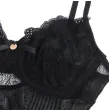 SUBBLIME - 955625 BODY IN PIZZO CON CHIUSURA INFERIORE NERO L-XL SUBBLIME - 955625 BODY IN PIZZO CON CHIUSURA INFERIORE NERO L-XL