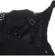 SUBBLIME - 955625 BODY EN DENTELLE AVEC FERMETURE EN BAS NOIR L-XL SUBBLIME - 955625 BODY EN DENTELLE AVEC FERMETURE EN BAS NOIR L-XL